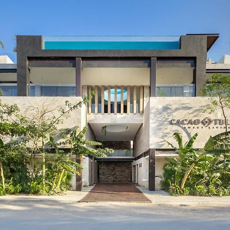 Cacao Tulum -Luxury Condos- Luaran gambar