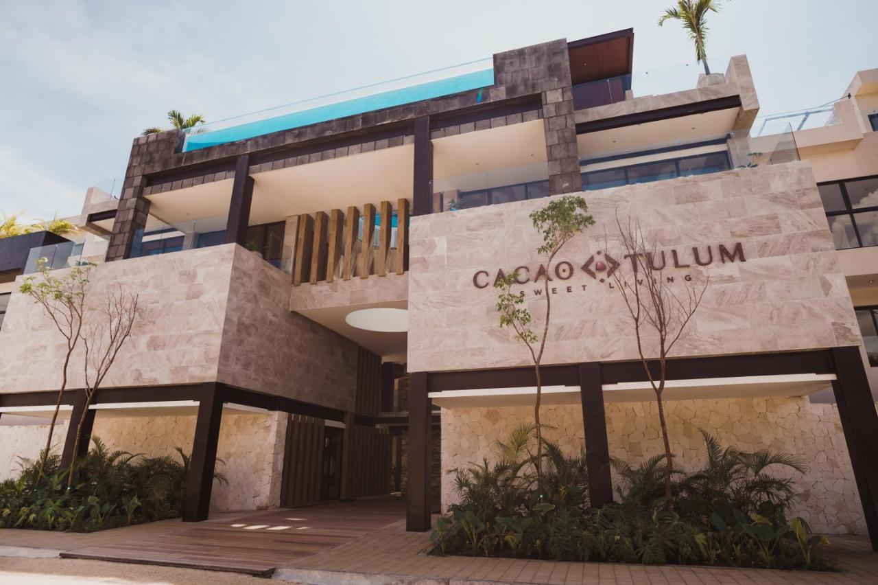 Cacao Tulum -Luxury Condos- Luaran gambar