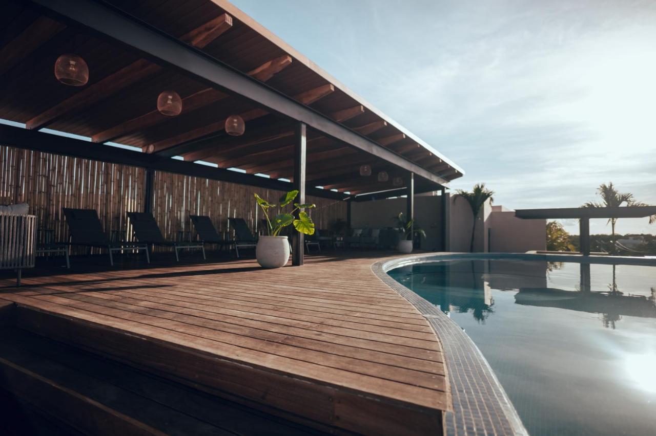 Cacao Tulum -Luxury Condos- Luaran gambar