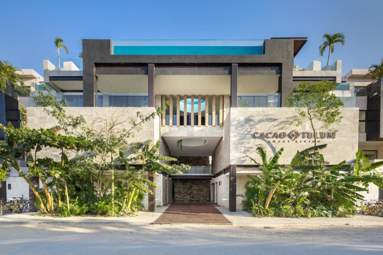 Cacao Tulum -Luxury Condos- Luaran gambar