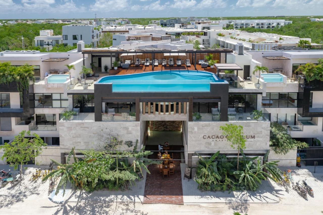 Cacao Tulum -Luxury Condos- Luaran gambar