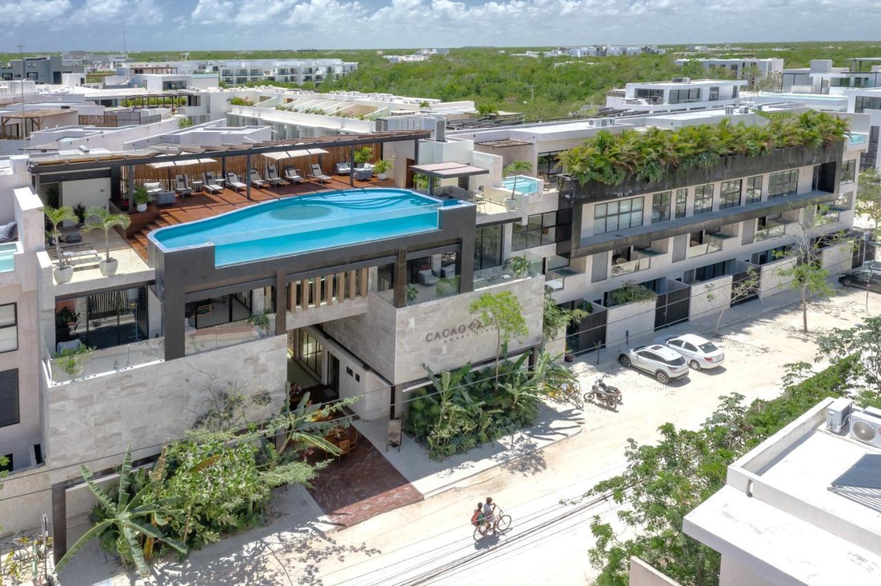 Cacao Tulum -Luxury Condos- Luaran gambar