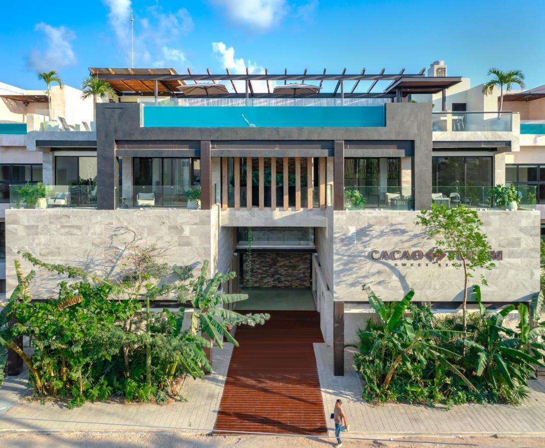 Cacao Tulum -Luxury Condos- Luaran gambar